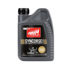 syncorse 2T racing oil