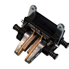 Onderdelen achter remklauw CX-I24 MINI C28