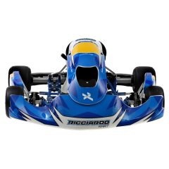 Ricciardo kart KZ-Line 2023