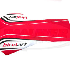 Bodemplaat KF – KZ en sticker 2025