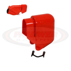 Regen cover luchtfilter Active