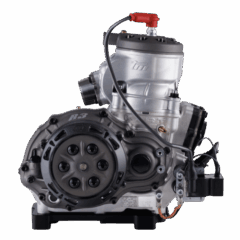 TM KZ-R3 Total Black motor