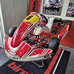Birel ART Mini Kart 2023 met IAME Swift 60cc