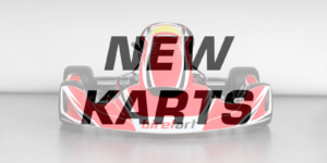 New karts