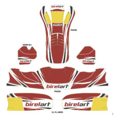 Bodywork MK27 / stickerset 2026 MINI