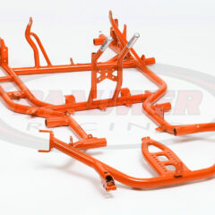 Frame buis chassis C28 S16 mini 2024
