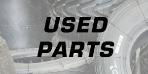 Used parts